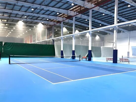 Sporta halles un Tenisa korti